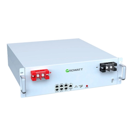 Акумуляторна батарея 5кВт Growatt HOPE 5.0L-B1 48в (Hope 5.0L-B1)